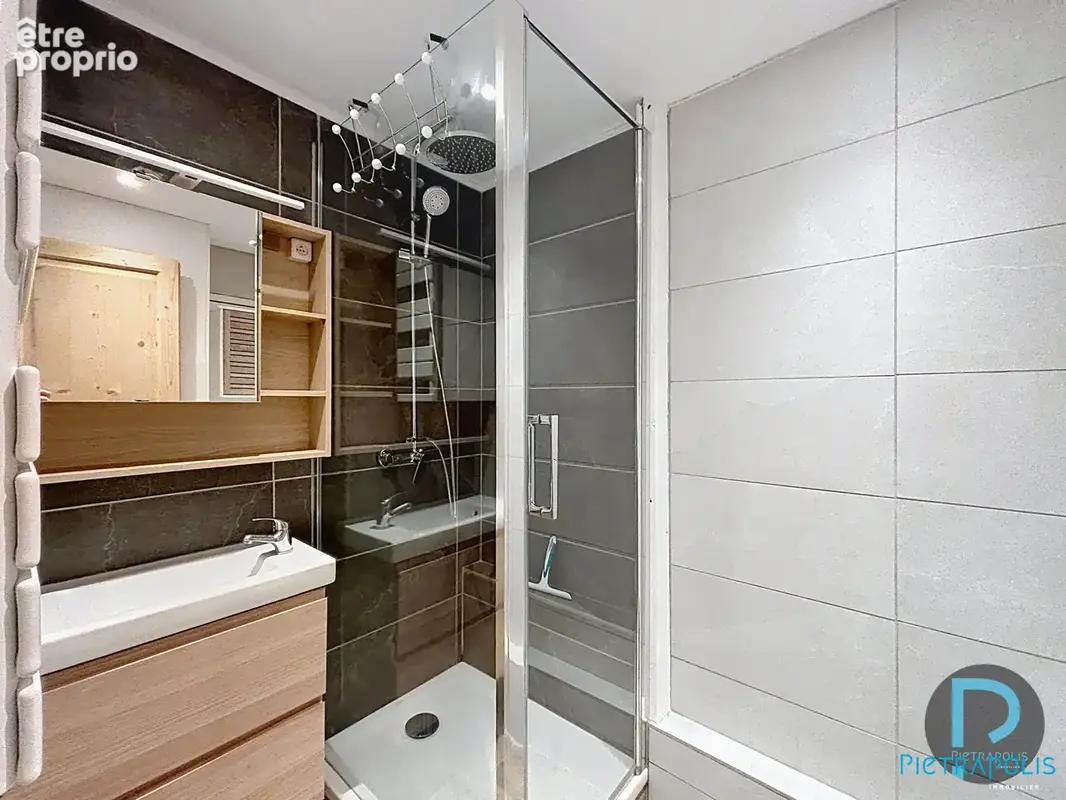Appartement 22 m² à Morillon  - photo 6