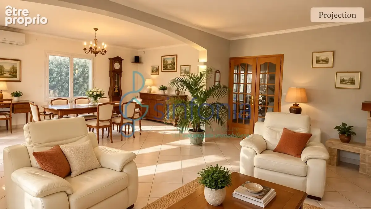 Maison de plain-pied avec jardin proches commerces - photo 11
