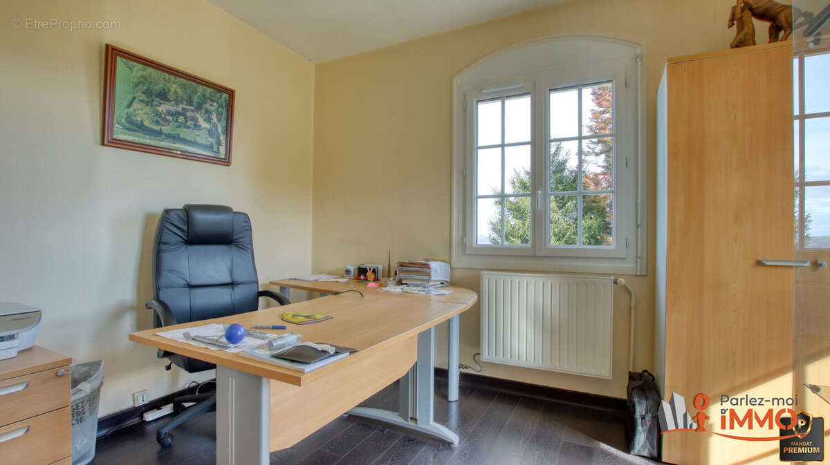 Maison à ROCHE-LA-MOLIERE