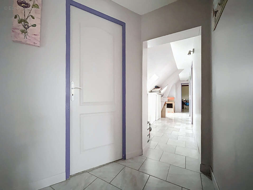 Maison à BRETTEVILLE-SUR-AY