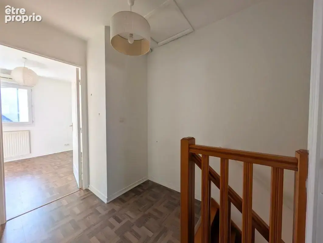 A vendre à rouen - maison de ville 3 chambres avec terrasse - photo 10