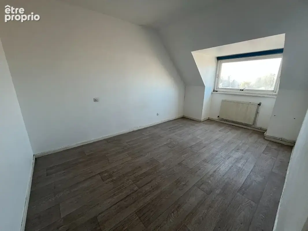 Lille loos - t4 a renover - en residence - photo 4