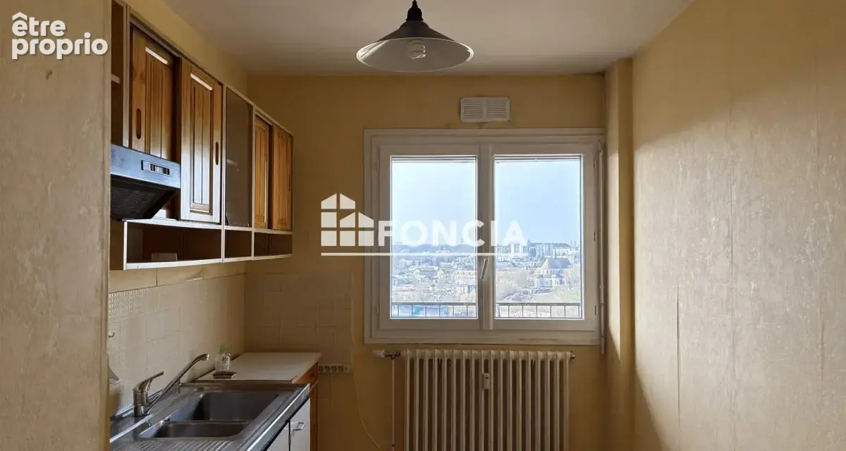 Chartres bords de l'eure - appartement 3p à rénover - photo 4