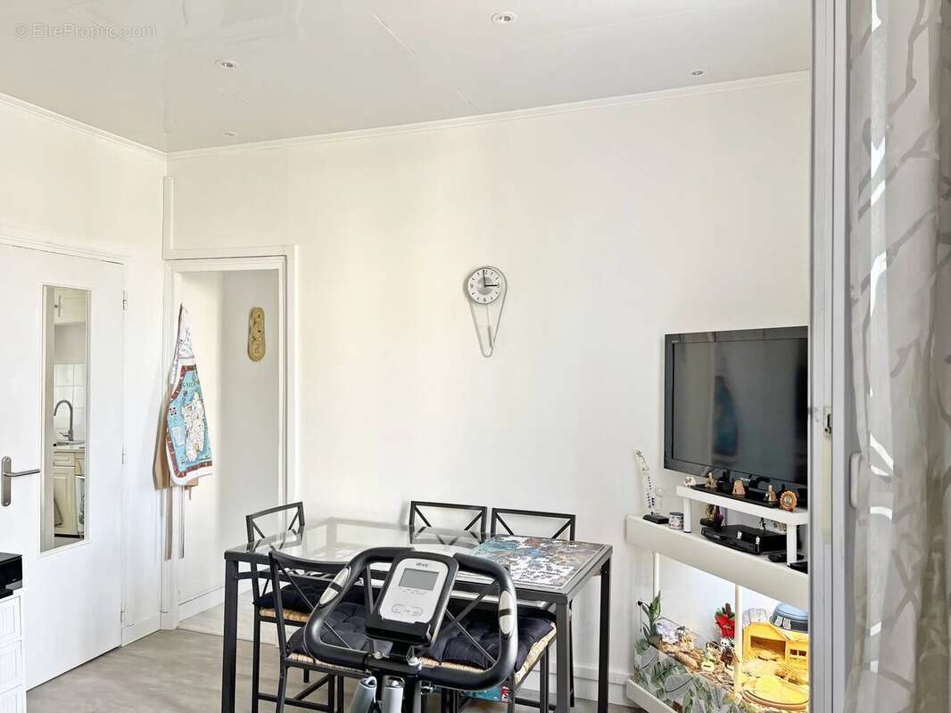 Appartement à JOINVILLE-LE-PONT