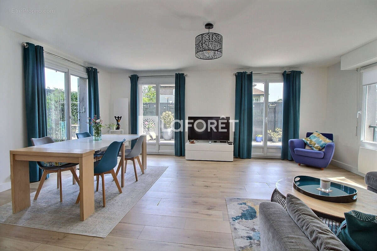 Maison Rueil Malmaison 5 pièces 99 m2 - photo 3