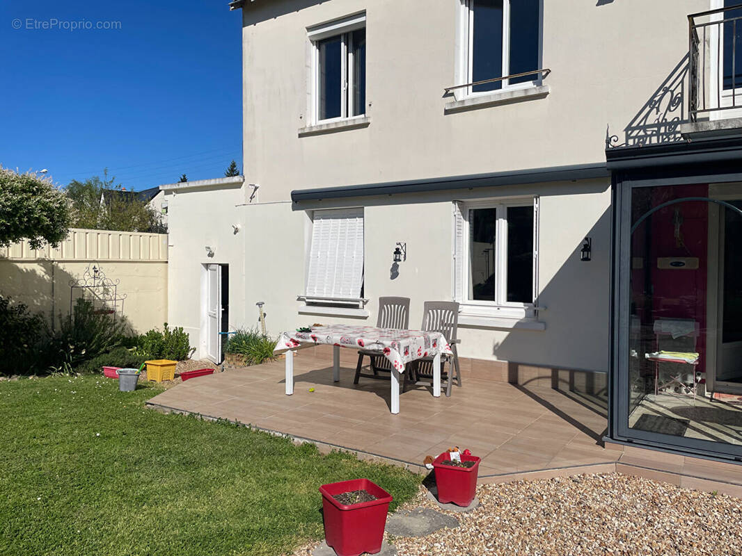 Appartement à SAINT-AVERTIN