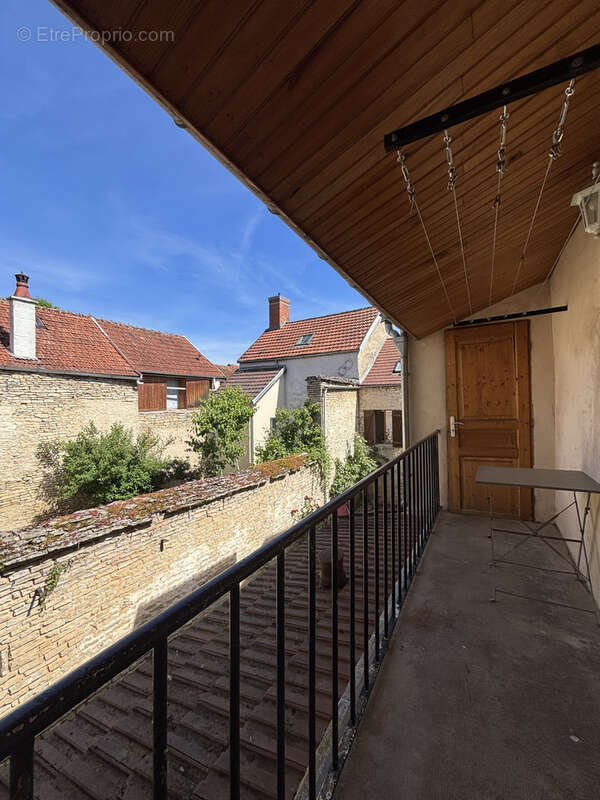 Maison à CHATILLON-SUR-SEINE