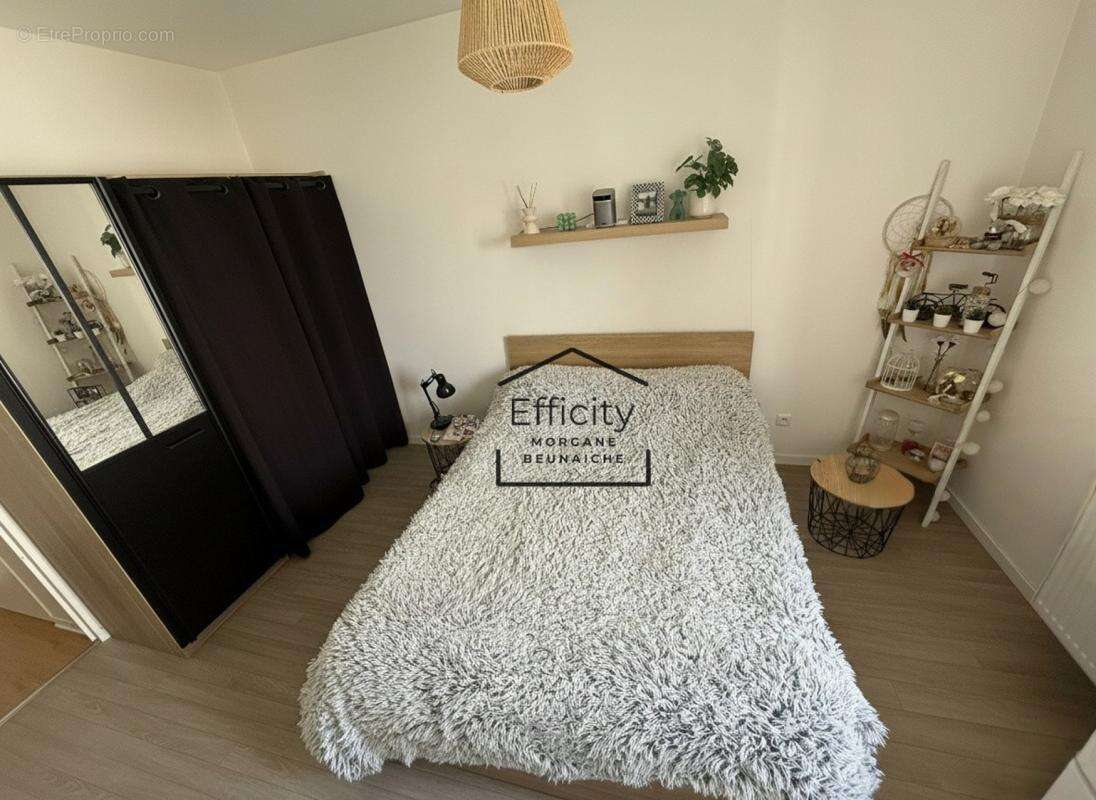 Appartement à TOURS