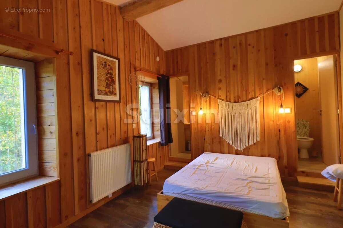 Maison à SAINT-BENOIT-EN-DIOIS