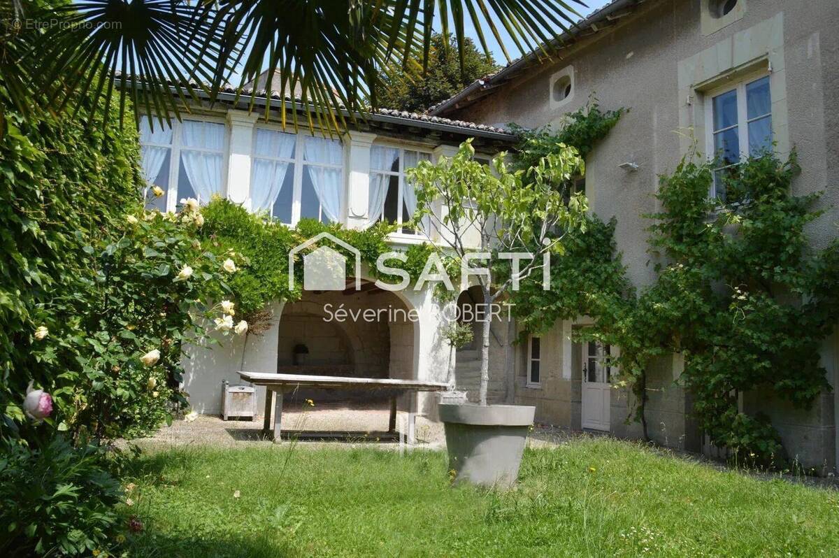 Photo 1 - Maison à LOUDUN