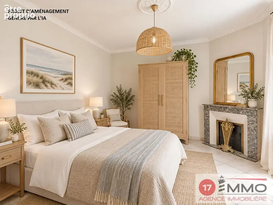 Maison 232 m²  5 chambres + logement indépendant - Quartier du Port - photo 3