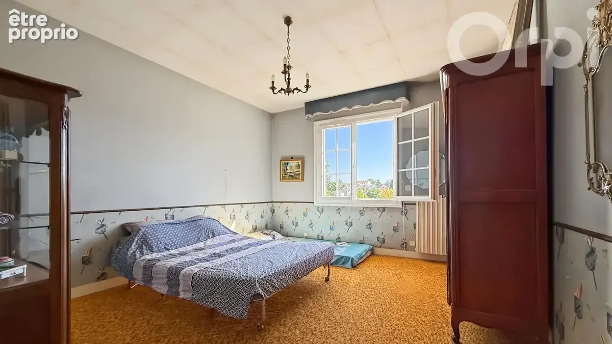  maison de caractère semi-enterrée – 158 m² – 4 chambres – 7 100 m² de terrain – ambazac - photo 14