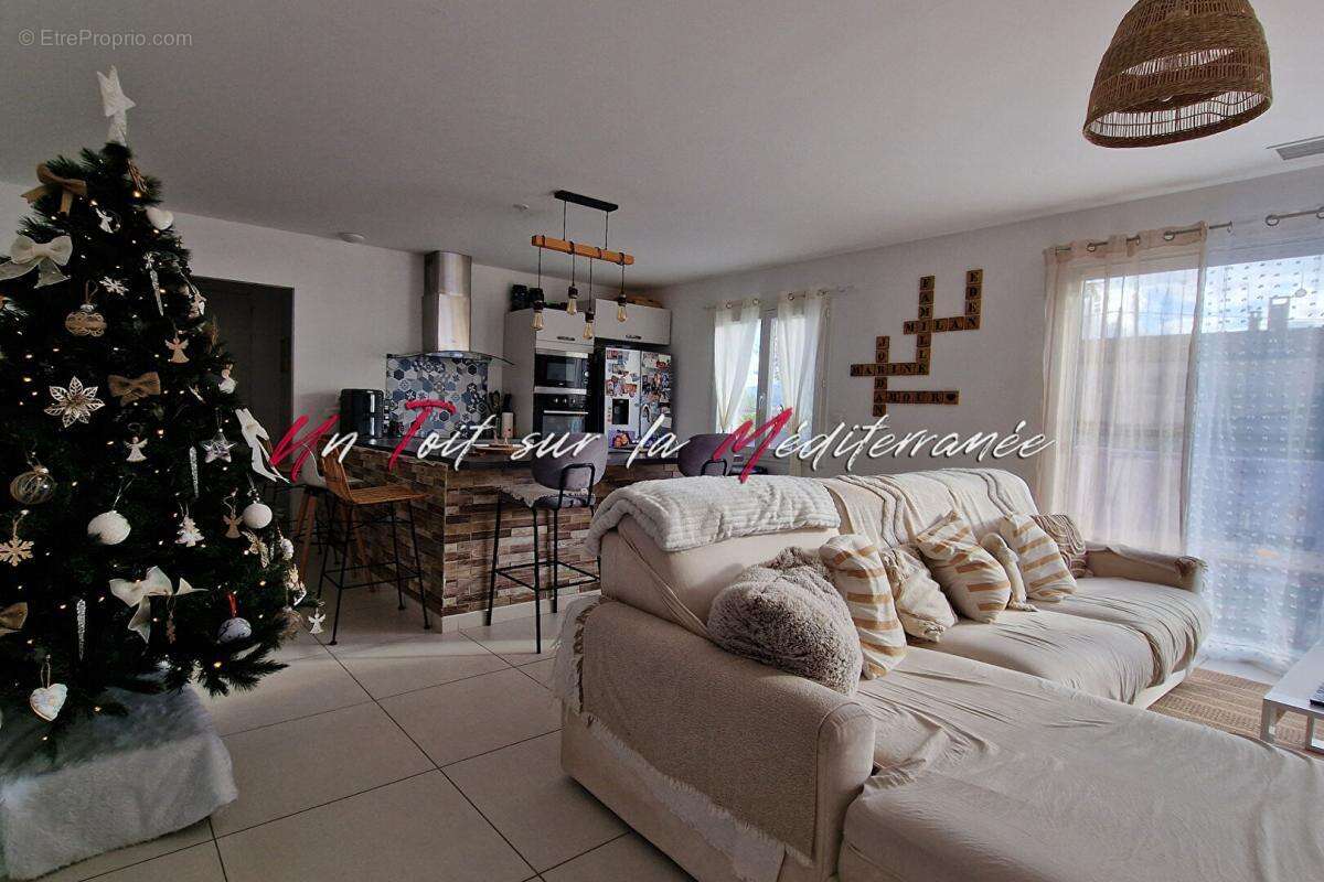 Maison à PIERREFEU-DU-VAR