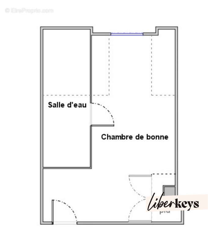 Appartement à PARIS-17E