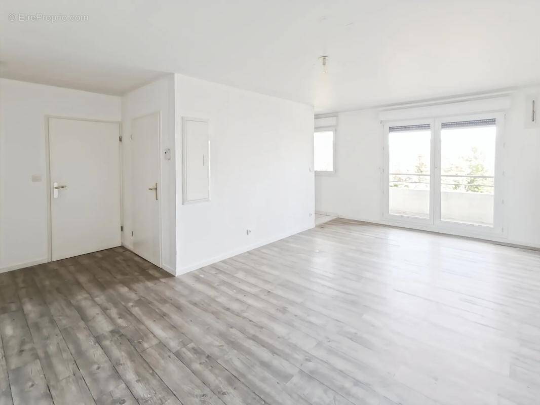 Appartement à ROUEN