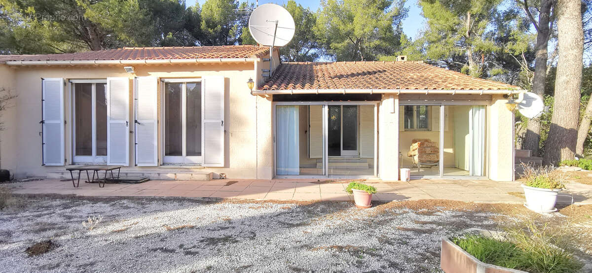 Maison à CASSIS
