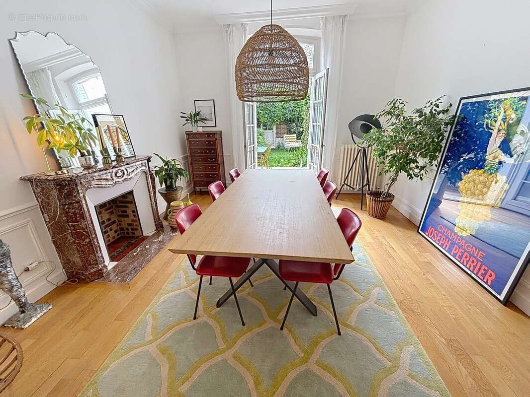 Maison à vendre 9 pièces REIMS (51) - photo 4