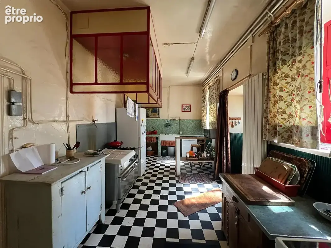 Maison de maître située sur la commune de Bozouls - photo 8