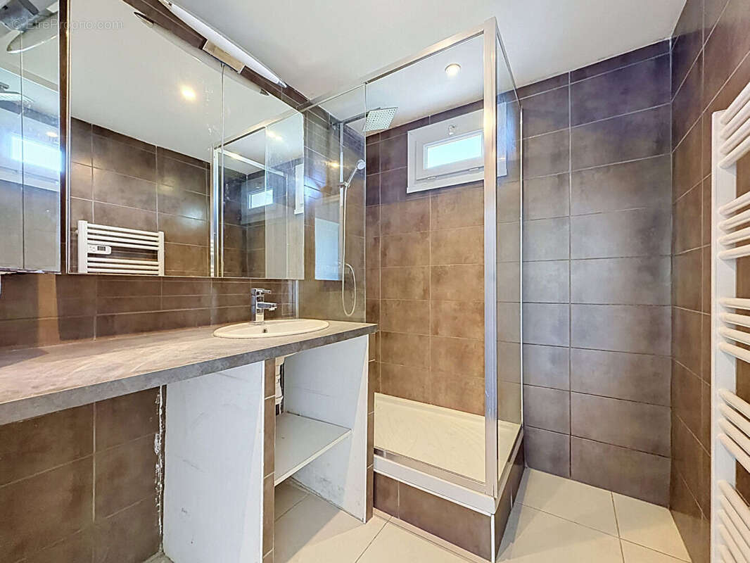 Appartement 63m² à marseille 13e arrondissement - photo 14