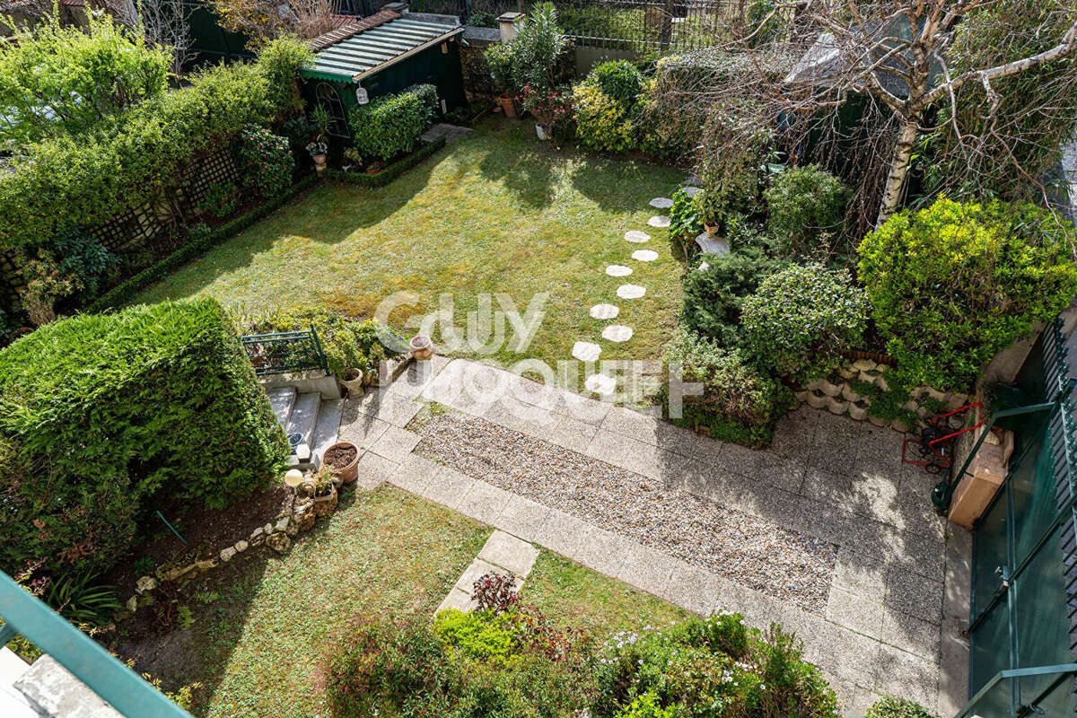 Maison à ASNIERES-SUR-SEINE