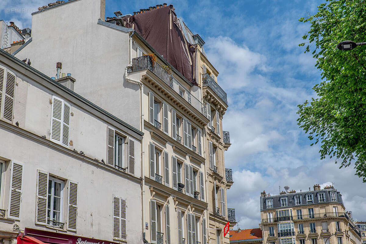 Appartement Paris 1 pièce(s) 24m2 - photo 15