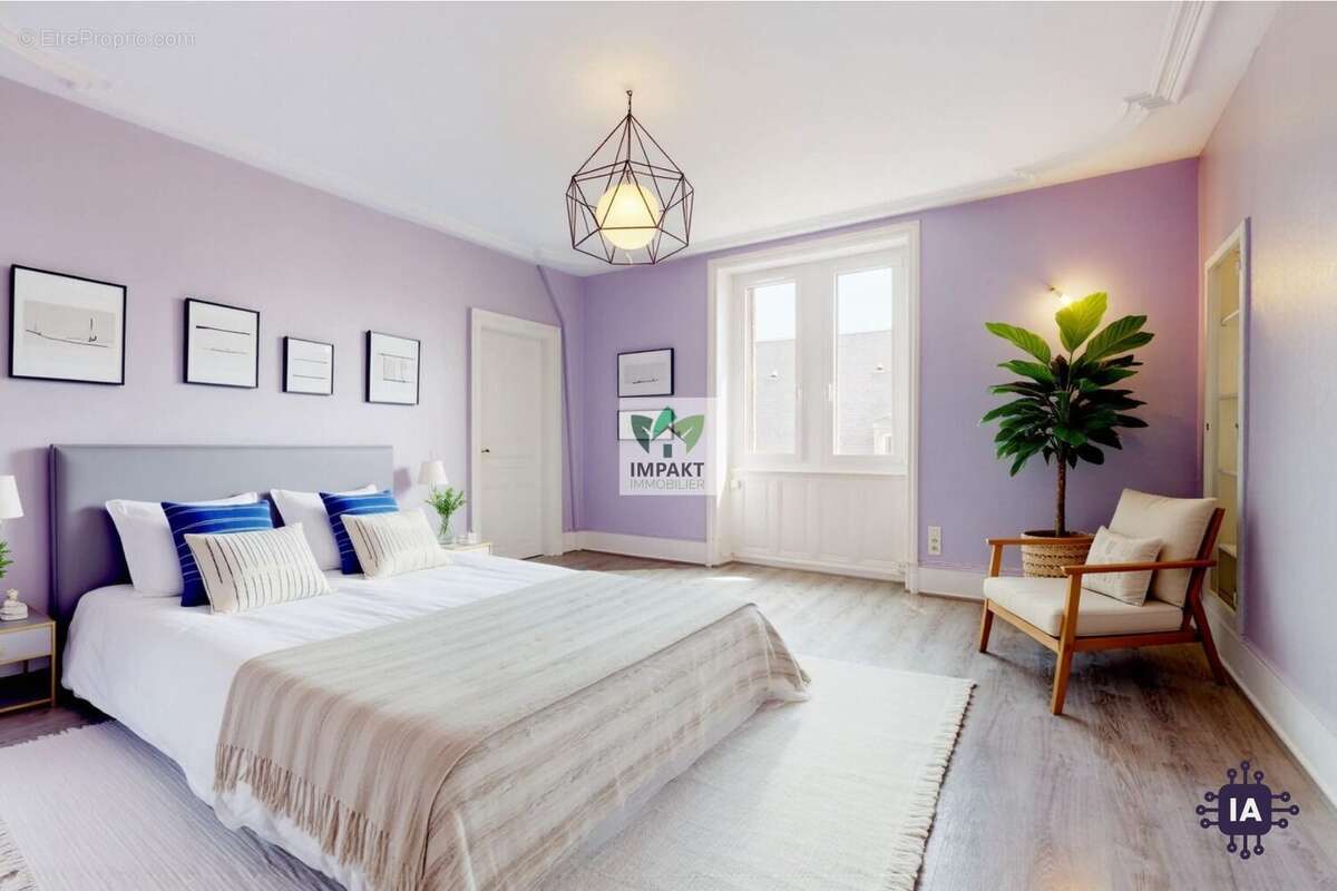 Appartement à BELFORT