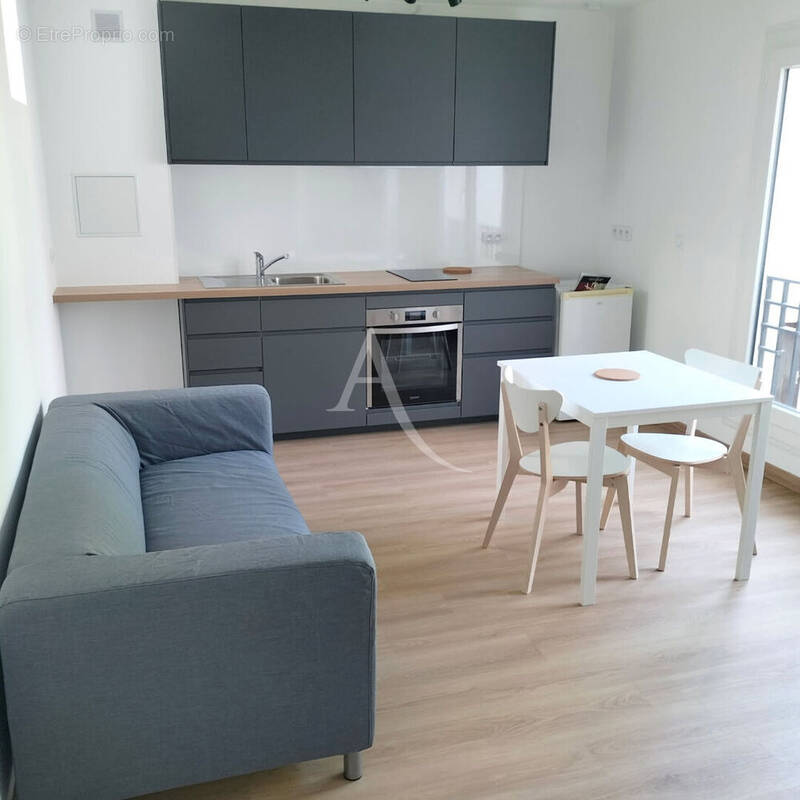 Photo Appartement à Antony au prix de 235 000€