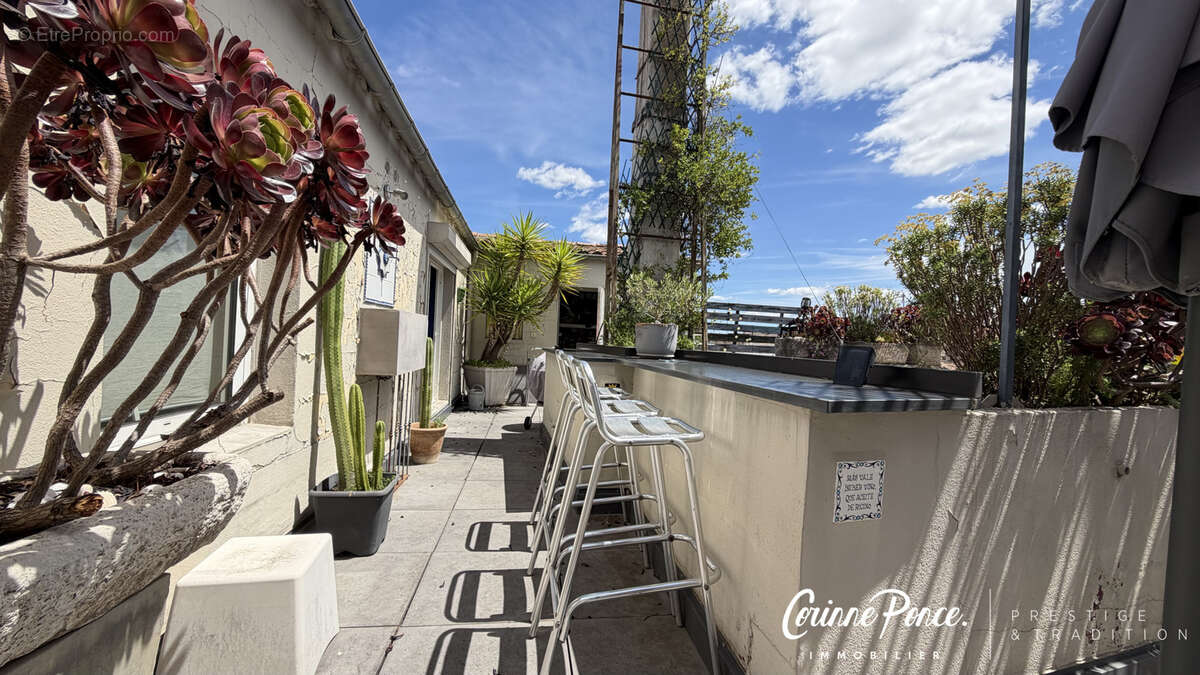 Appartement à NIMES