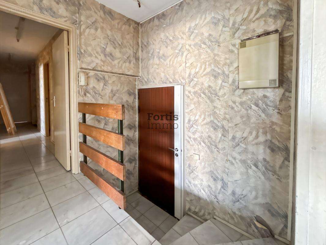 Noisy-le-grand - 5 pièces 81 m² + loggia de 13 m² - photo 15