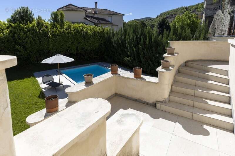 Maison à SAUVE