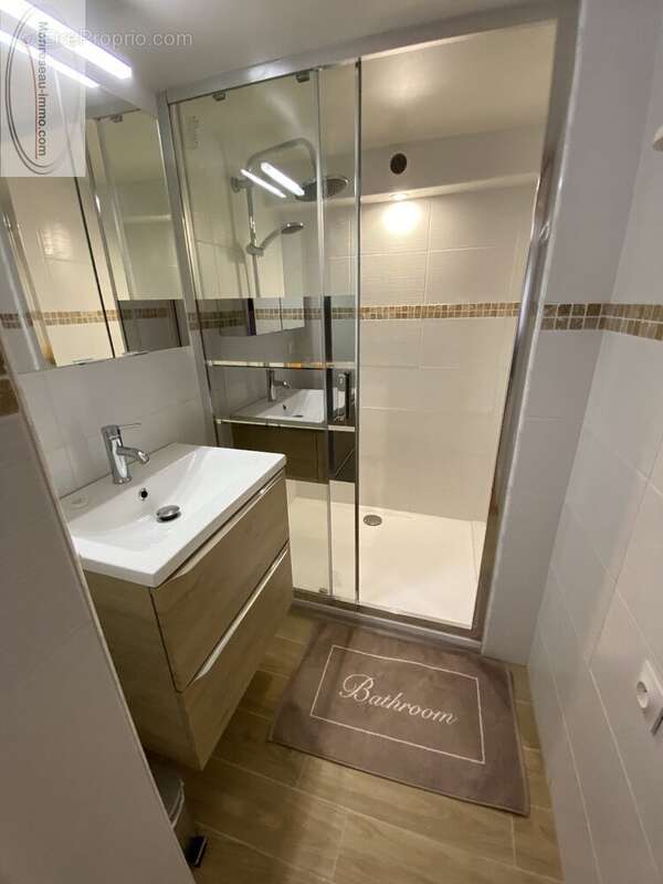 Maison à CHATEAUVIEUX