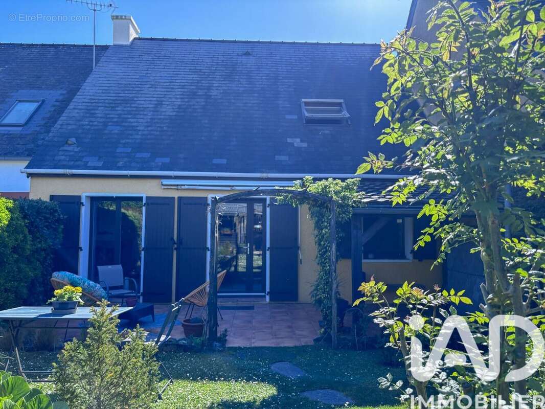 Maison 119 m² à Saint-Nazaire  - photo 8