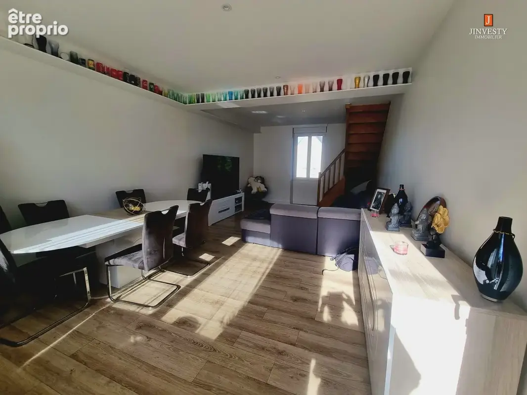 Maison 6 pièces 139 m² à vendre à Lanester (56600) - photo 3