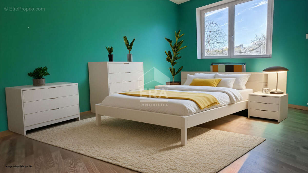 Appartement à SAINT-FARGEAU-PONTHIERRY