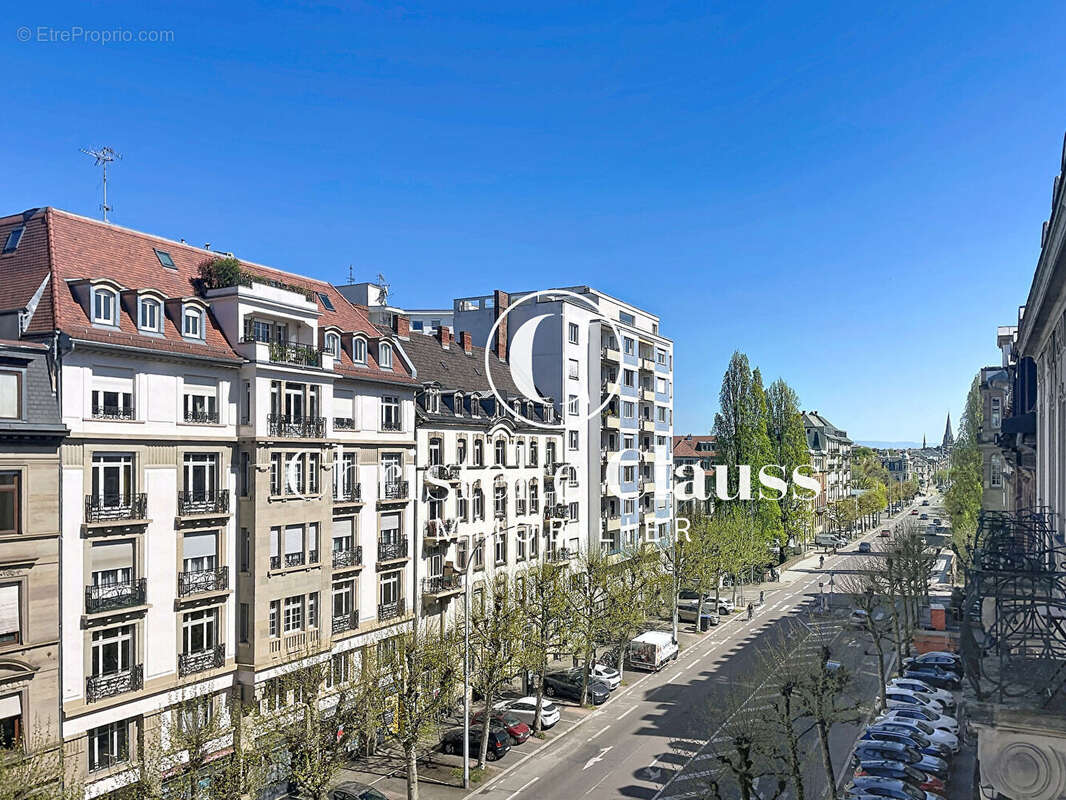 Appartement à STRASBOURG