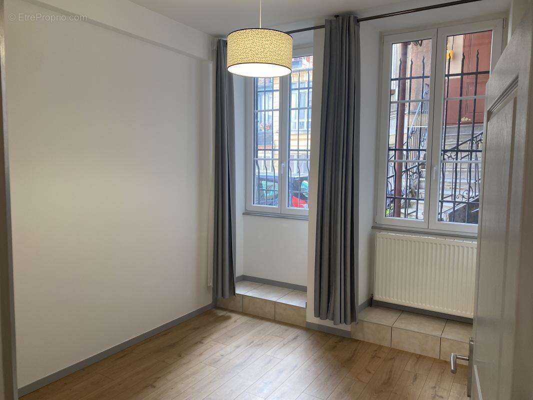 Appartement à BESANCON