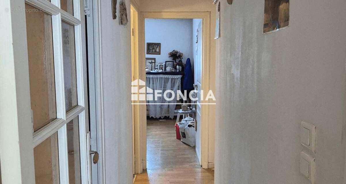Appartement à CHATEAU-THIERRY