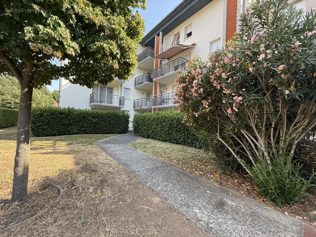 Appartement à CASTANET-TOLOSAN