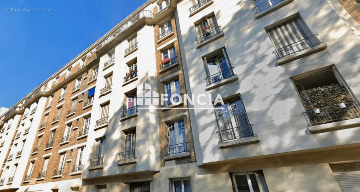 Appartement à ISSY-LES-MOULINEAUX