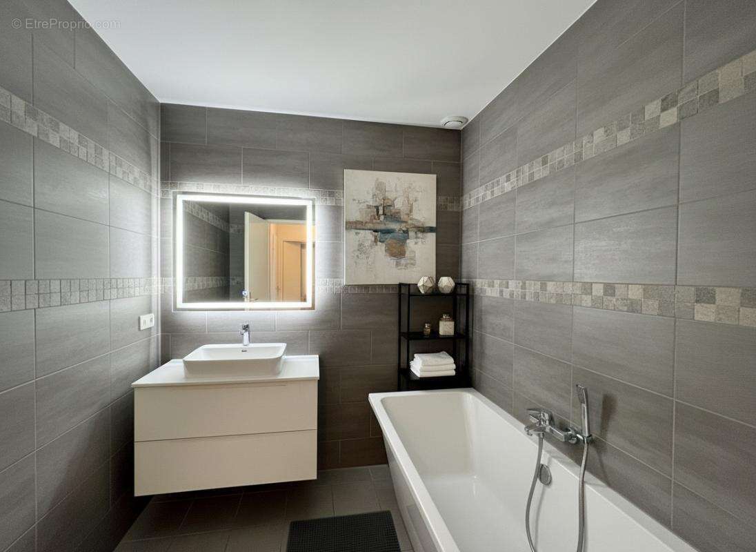 Appartement à BONDY