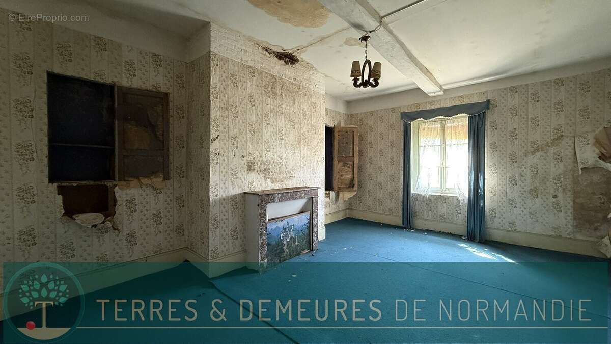 Maison à NEUFCHATEL-EN-BRAY