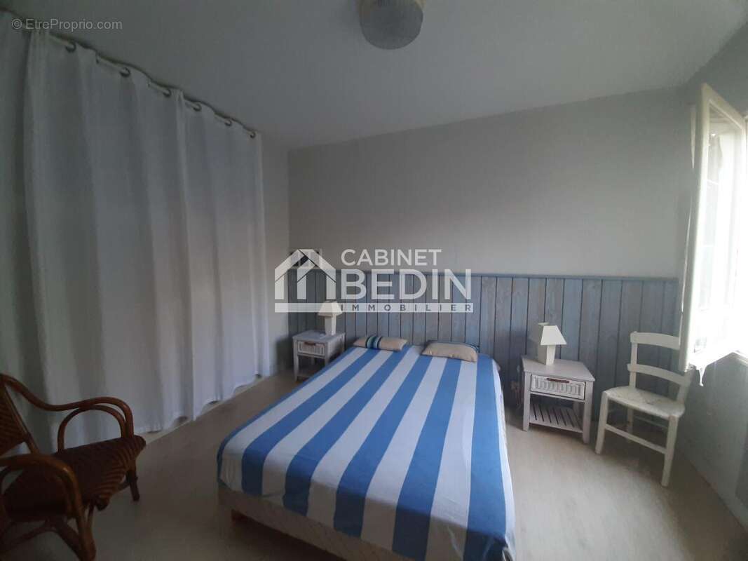 Maison à LEGE-CAP-FERRET