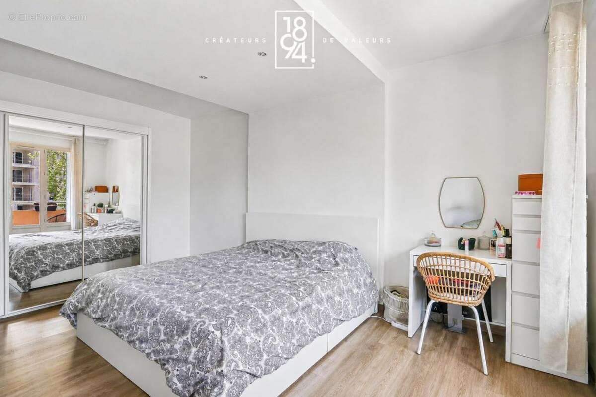 Appartement à LYON-8E