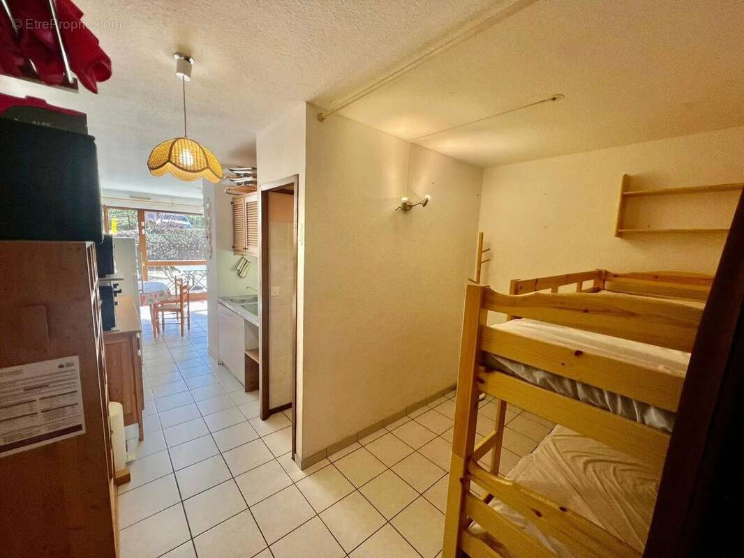 Appartement à AILLON-LE-JEUNE