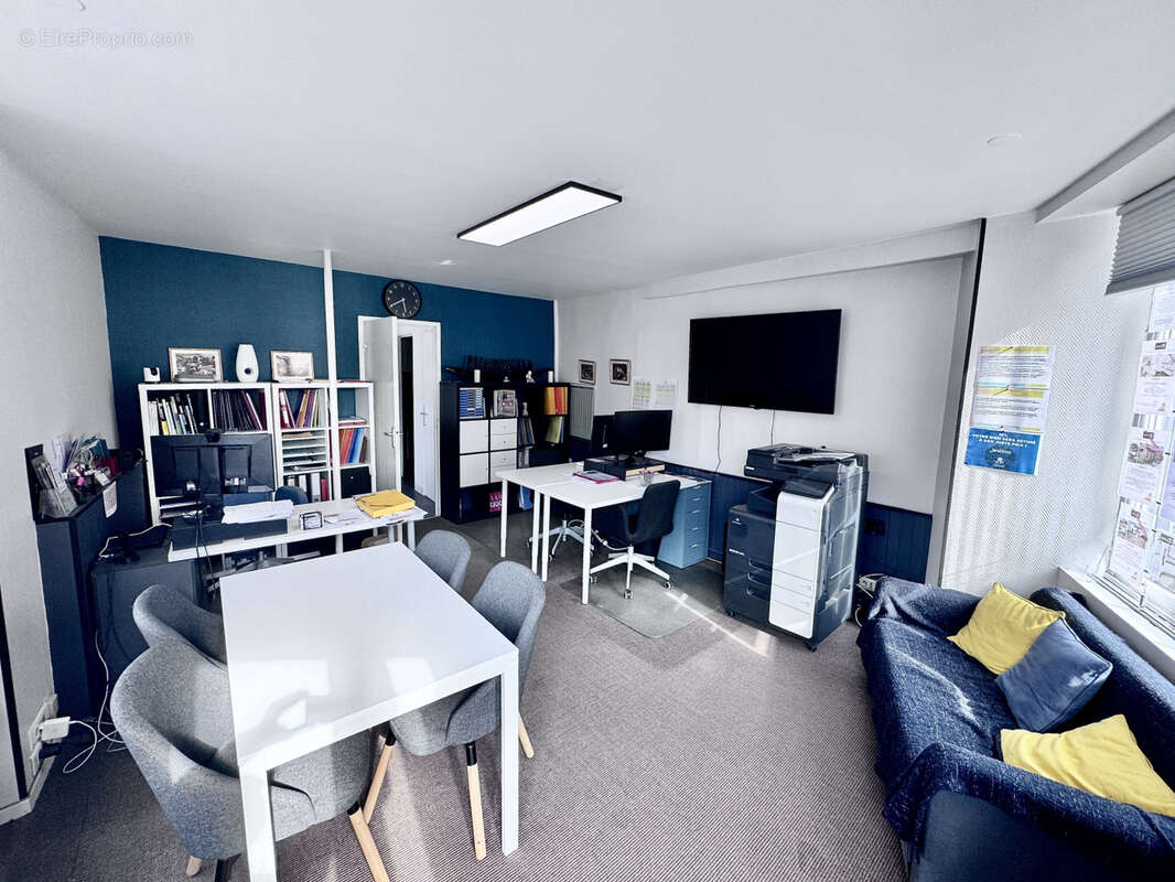 Commerce 36 m² à Sivry-Courtry  - photo 5
