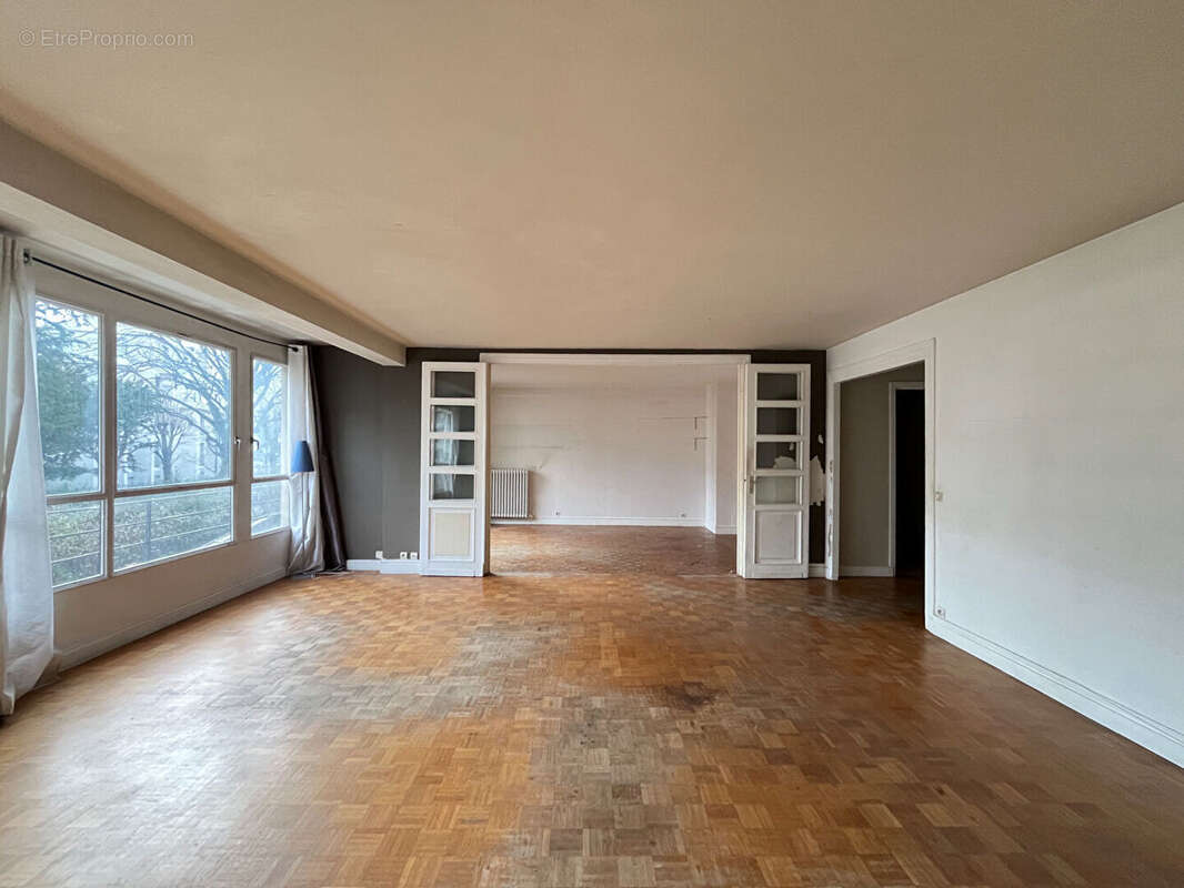 Appartement à SAINT-CLOUD