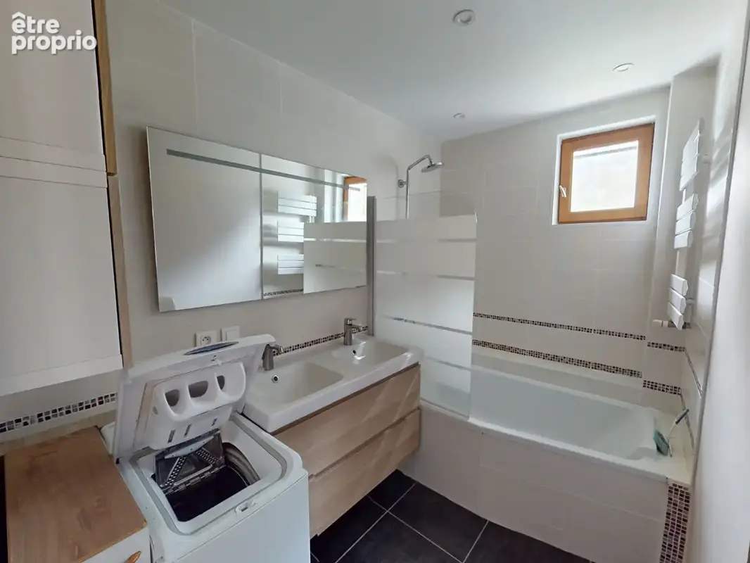 Appartement Saint Egreve 4 pièces 71m2 - photo 6