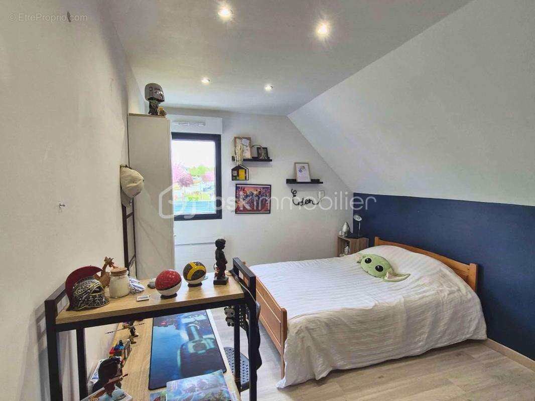Exclusivité Maison contemporaine de 2018 – 154 m² – DPE A – Plain pied et Suite parentale – Terrain 1 139 m² – Garage - photo 19