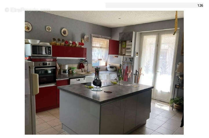 Maison Le Martinet 7 pièce(s) 166 m2 964 m² de jardin 30mn d'ALES - photo 2