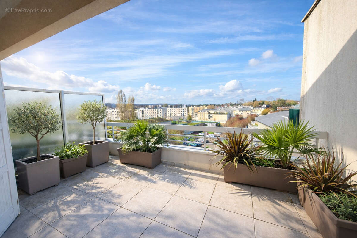 Appartement à SOISY-SOUS-MONTMORENCY